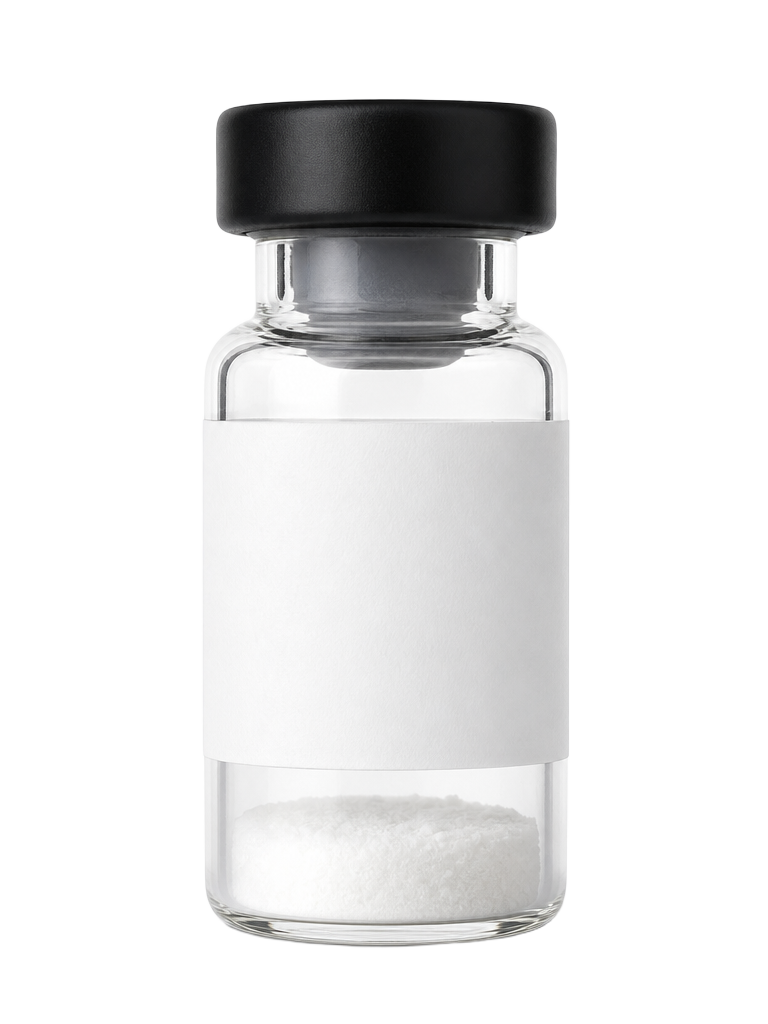 Glow Stack research vial